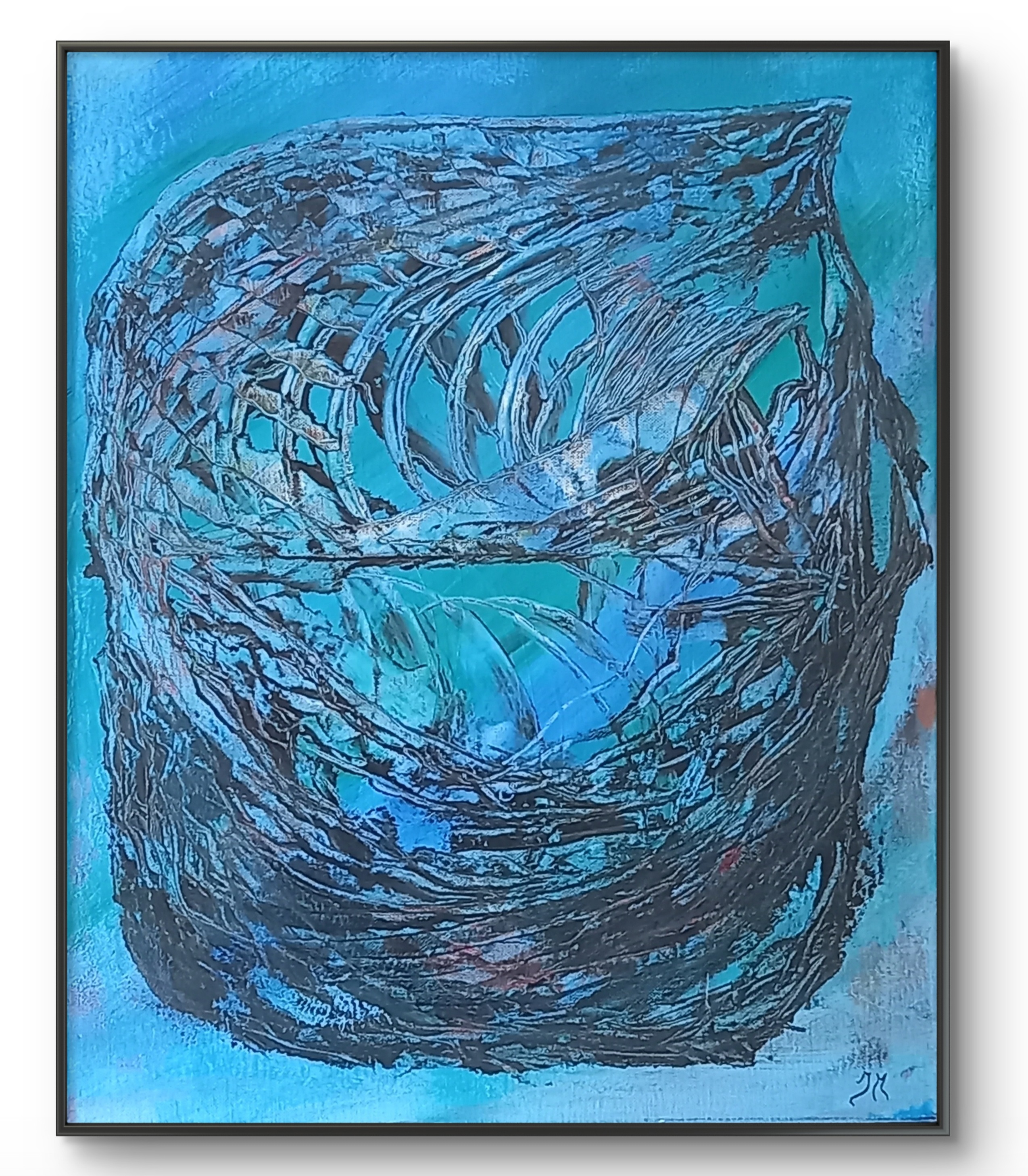 Le secret de l ' océan 